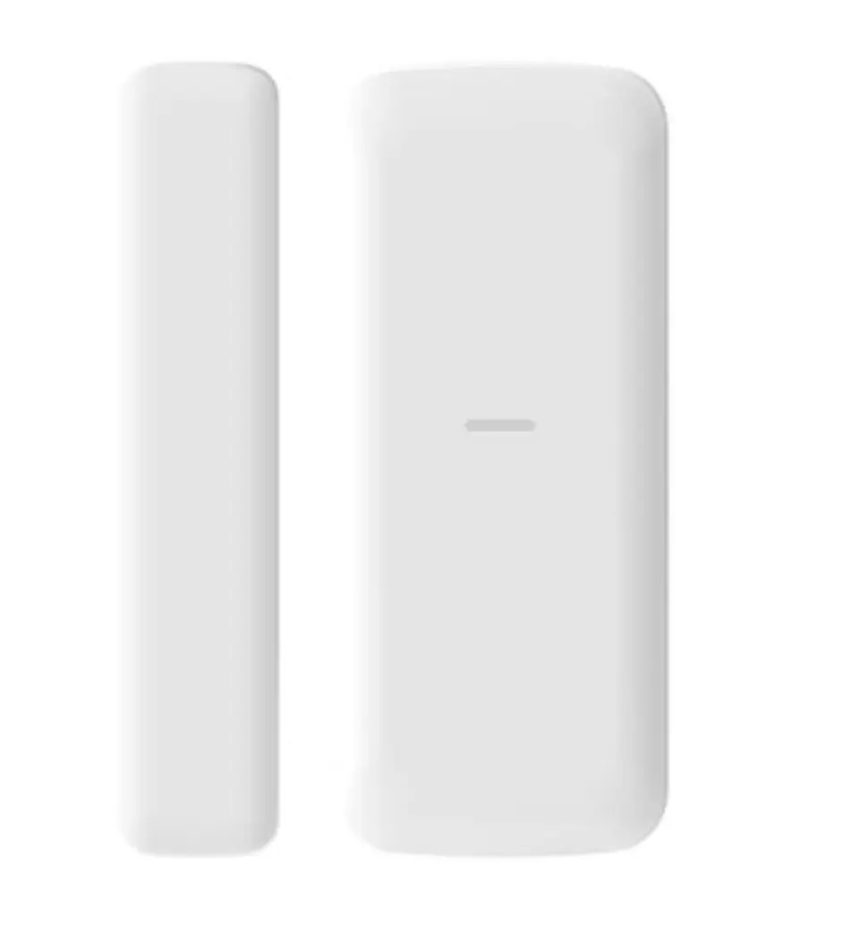 🚪 Hikvision AX PRO DS-PDMCS-EG2-WB – Sensor Magnético Inalámbrico para Puertas y Ventanas 1