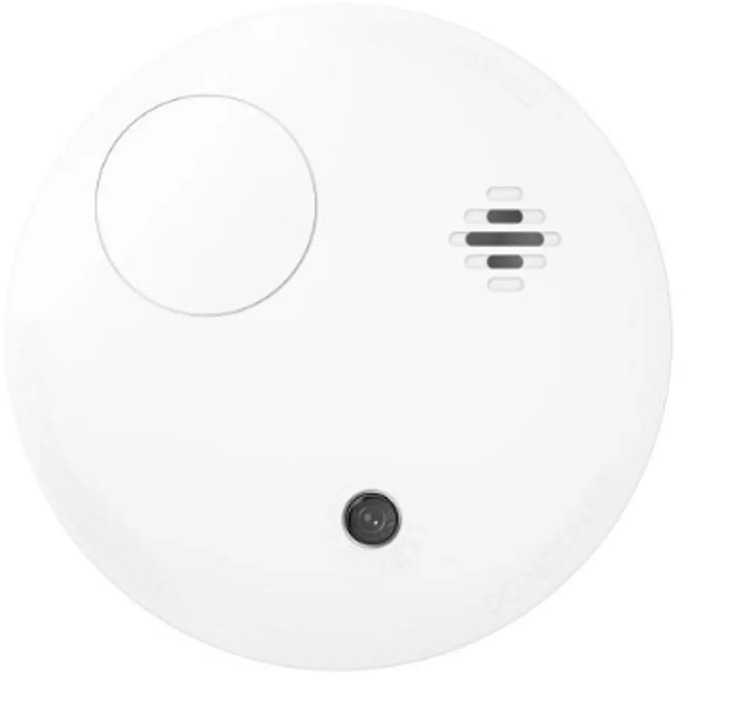 🚨 Hikvision AX PRO DS-PDSMK-E-WB – Detector de Humo Fotoeléctrico Inalámbrico 1