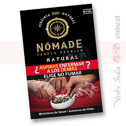 Tabaco Nómade Natural ($2.990 x Mayor)