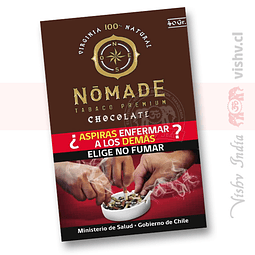 Tabaco Nómade Chocolate ($2.990 x Mayor)