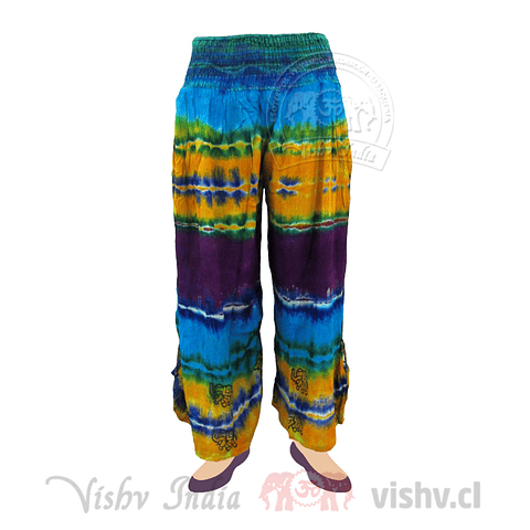 Pantalón Hindú Bambula 001  ($9.000 c/u)