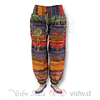 Pantalón Hindú tipo Harem #003 ($6.000 x Mayor)
