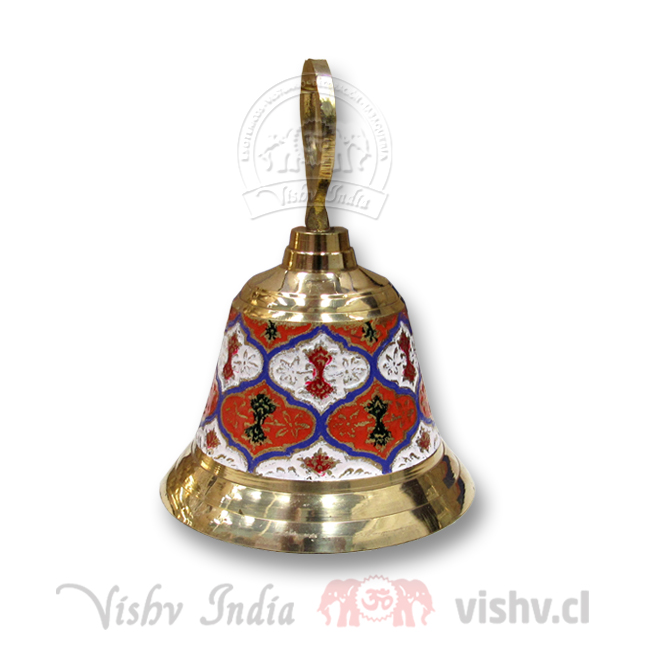 Campana de Bronce 350 - 400 grs.