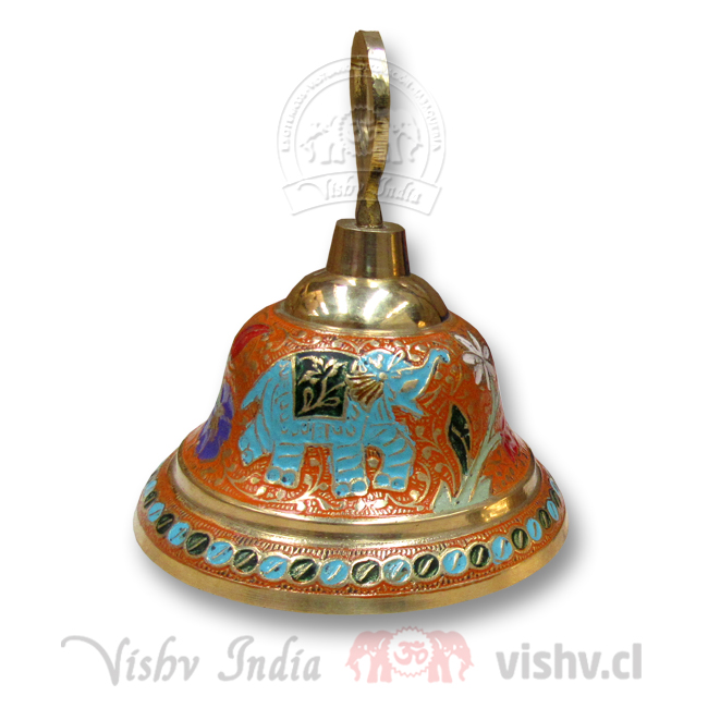 Campana Bronce 650-700 grs.