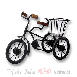 Triciclo Vintage Decorativo - Porta Vino  ($7.990 x Mayor)