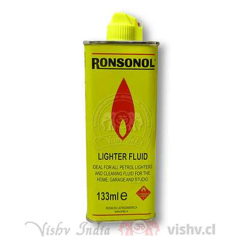 Bencina Ronsonol - 133 ml ($1.990 x Mayor)