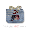 Bolso de Lona Diseños ($2.490 x Mayor)