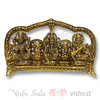 Mini Altar 3 Dioses Hindúes Dorado ($19.990 x Mayor)