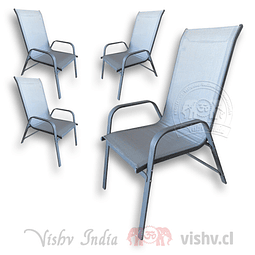 Silla Playa Plegable ($9.990 x Mayor)