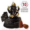 Cascada de Humo Ganesha ($4.990 x Mayor)