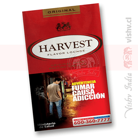 Tabaco Harvest Original ($6.300 x Mayor)