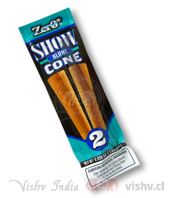 Cono Blunt Zero ($600 x Mayor)