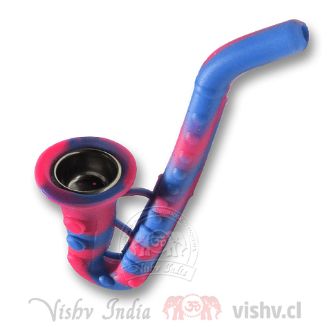  Pipa Silicona Saxofone ($2.990 x Mayor) 