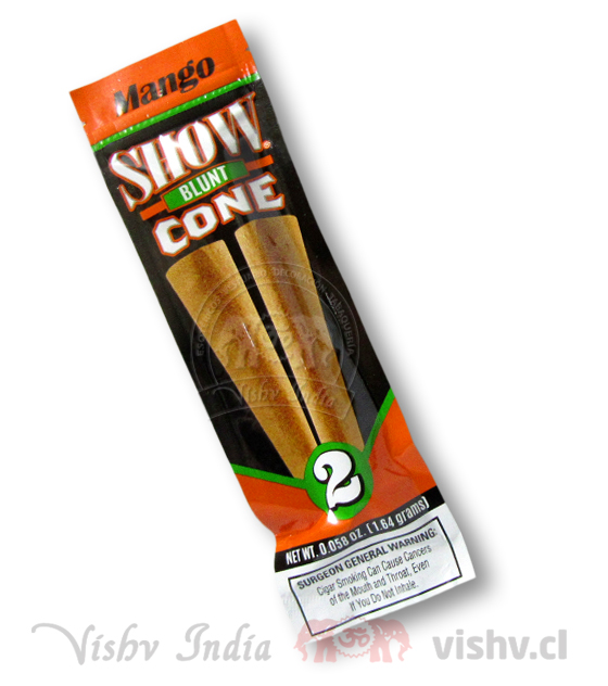 Cono Blunt Mango ($600 x Mayor)