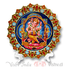 Plato Decorado Ganesha ($3.990 x Mayor)