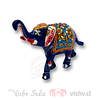 Elefante Metálico Esmaltado #450-1 ($2.990 x Mayor)