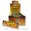 Papelillo Hornet sabor Naranja 1 1/4 - Display ($9.990 x Mayor)