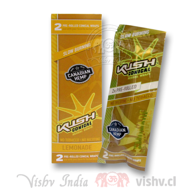 Kush Conos Limonada ($1.000 x Mayor)