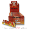 Papelillo Hornet sabor Durazno 1 1/4 - Display ($9.990 x Mayor)