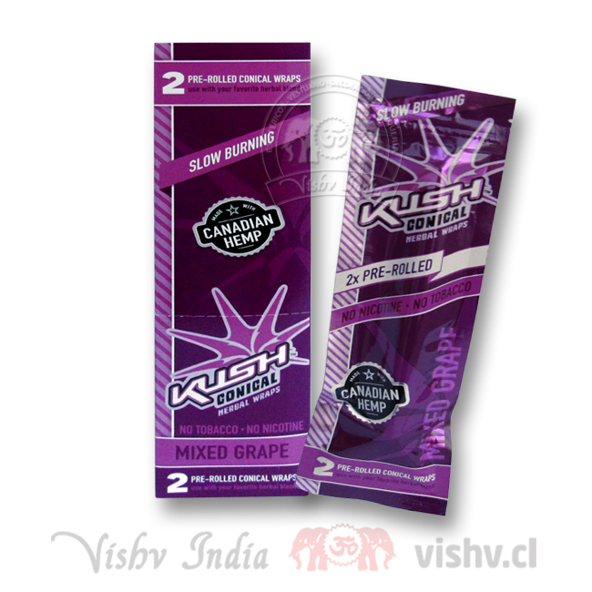 Kush Conos Mix Uva ($1.000 x Mayor)
