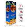 Incienso SAC "Vainilla - Naranja" ($1.690 x Mayor) Caja de 6 Hexágonos