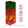 Incienso SAC "Ruda-Sal gruesa-Pimiento" ($1.690 x Mayor) Caja de 6 Hexágonos