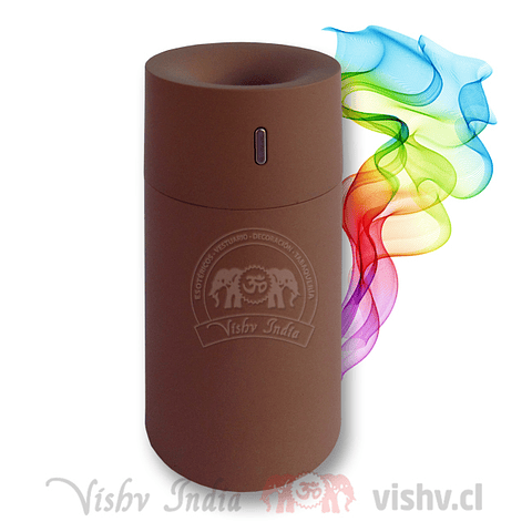 Mini Humidificador Volcán ($6.990 x Mayor)