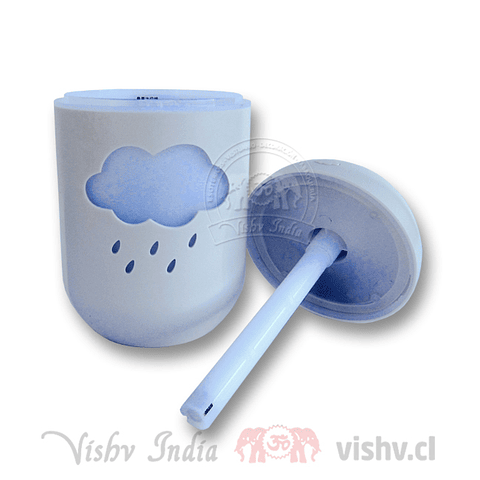 Mini Humidificador Nube ($6.990 x Mayor) 