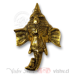 Rostro Ganesha para Colgar #418 ($5.990 x Mayor) 