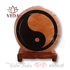 Lampara de Sal 3D Ying - Yang ($17.990 x Mayor)