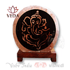 Lampara de Sal 3D Ganesha ($17.990 x Mayor)
