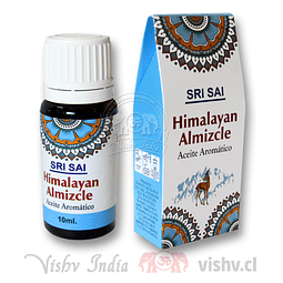 Esencia Aromática Sri-Sai "Almizcle del Himalaya" ($990 x Mayor)