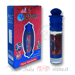 Perfume sin Alcohol 8 ml "Victory" ($2.490 x Mayor) 