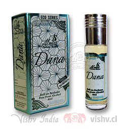 Perfume sin Alcohol 8 ml "Dana" ($2.490 x Mayor) 