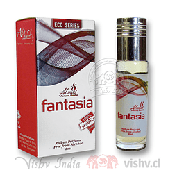 Perfume sin Alcohol 8 ml "Fantasia" ($2.490 x Mayor)  