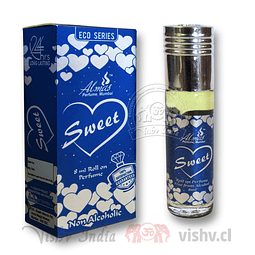 Perfume sin Alcohol 8 ml "Sweet" ($2.490 x Mayor) 