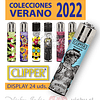 Encendedor Clipper Verano 2022- Display
