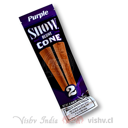 Cono Blunt Wet Purple ($600 x Mayor) 