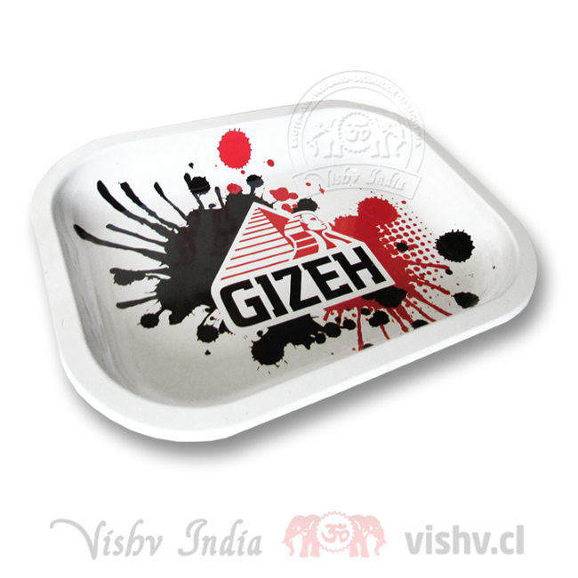 Bandeja Gizeh para Enrolar 18 cm ($1.990 x Mayor)