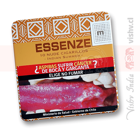 Purito Essenze Indian Summer 10 uds ($6.800 x Mayor) 