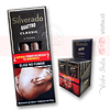 Cigarros Silverado Quattro "Classic" 4 uds ($3.800 x Mayor)