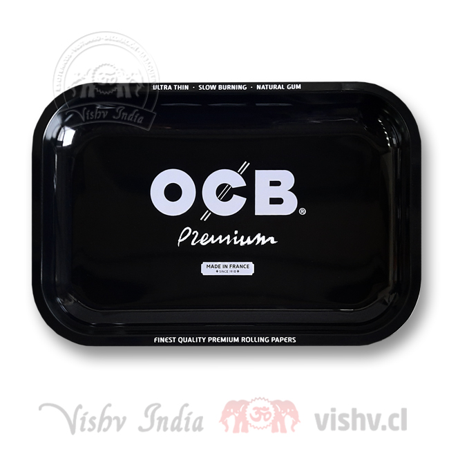 Bandeja OCB para Enrolar 28 cm ($2.490 x Mayor)
