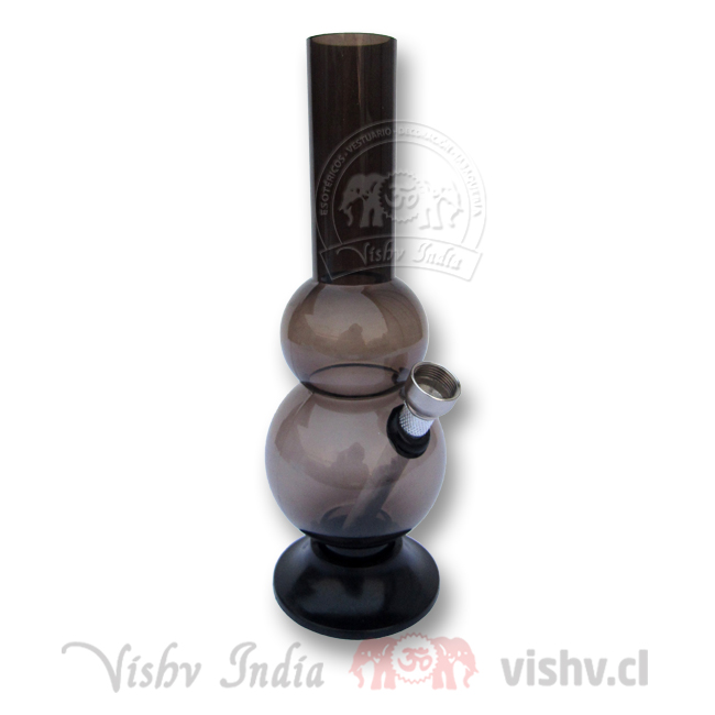 Bong Acrílico 20 cm ($3.990 x Mayor)