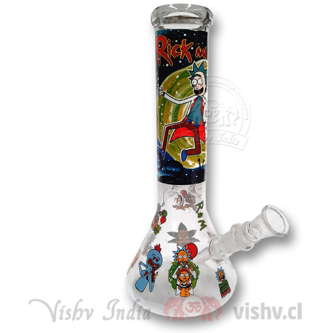 Bong Pyrex Diseño #35 ($24.990 x Mayor)