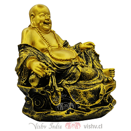 Figura Buda Dorado #02 ($24.990 x Mayor) 