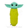 Pipa Silicona Baby Yoda Lisa ($4.990 x Mayor)