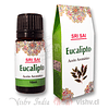 Esencia Aromática Sri-Sai "Eucalipto" ($990 x Mayor)