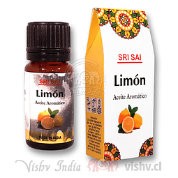 Esencia Aromática Sri-Sai "Limón" ($990 x Mayor)