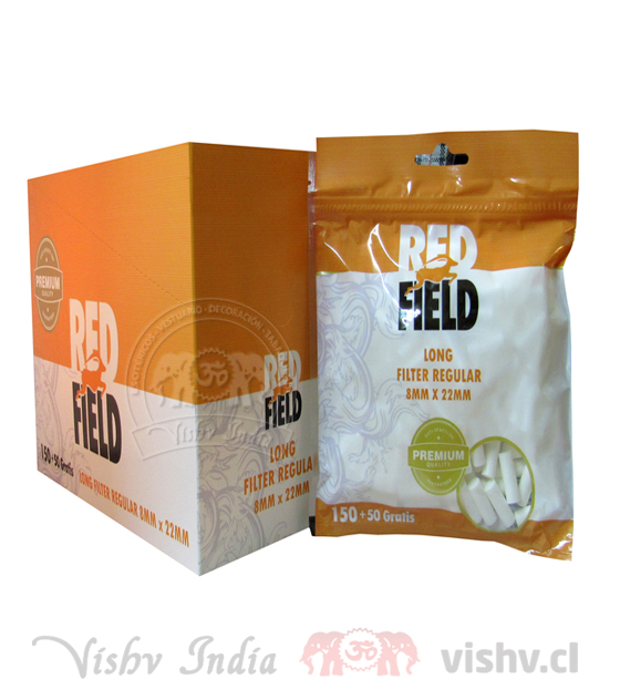 Filtros Redfield Regular Long $940xMayor