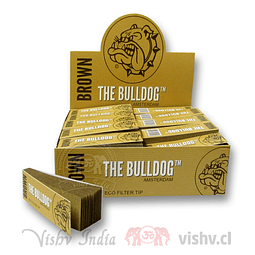 Boquillas (Tips) The Bulldog Brown- Display